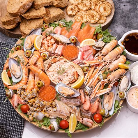 Seafood Platter Menu Recipe at Bill Gilmore blog