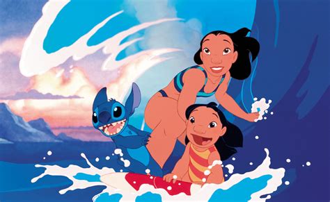 Lilo y Stitch (2002)