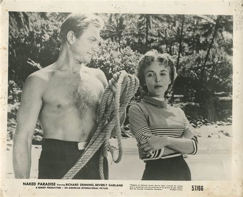 Naked Paradise (1957)