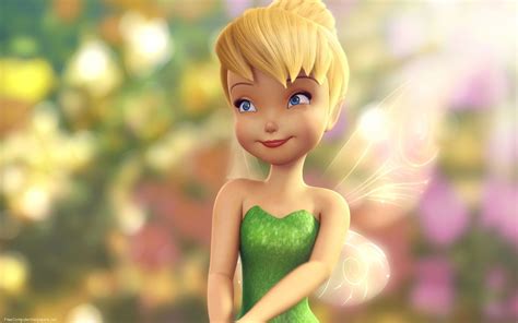 Download Movie Tinker Bell Wallpaper