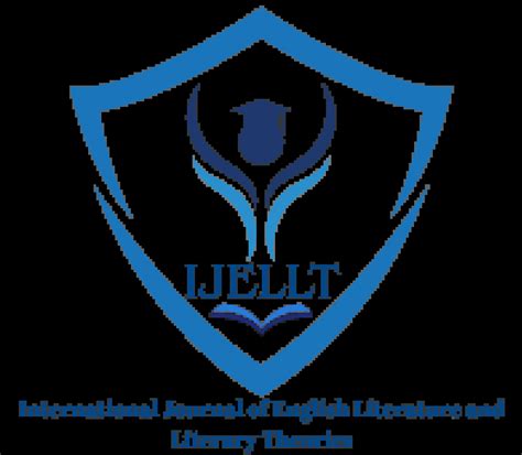 International Journal of English Literature and Literary Theories