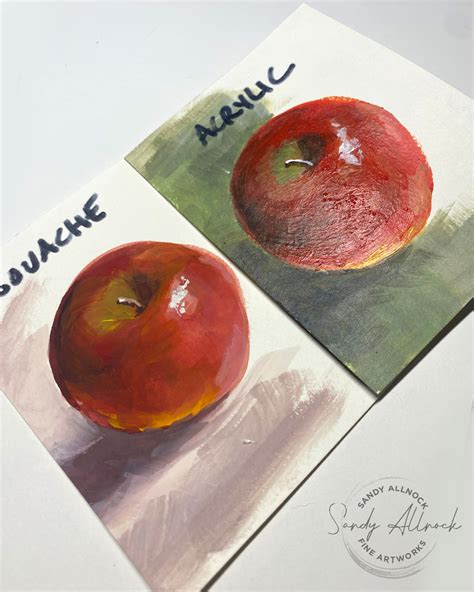 What Is Gouache Style at Derrick Evans blog