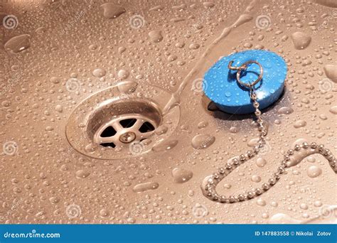 Kitchen Water Drains