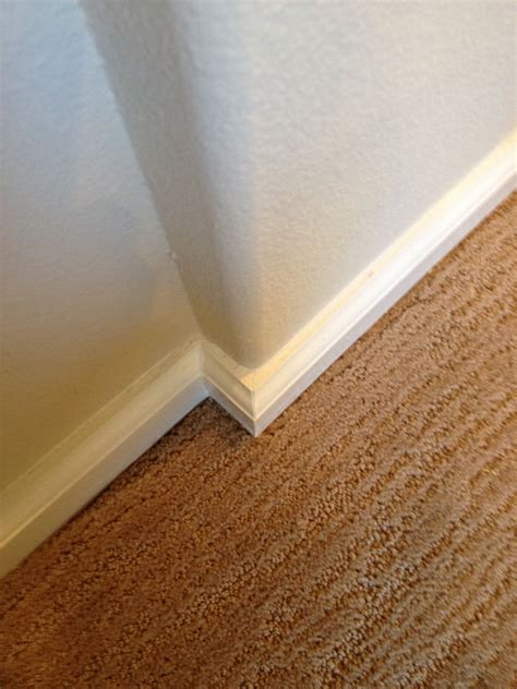 Round Corner Baseboard Molding