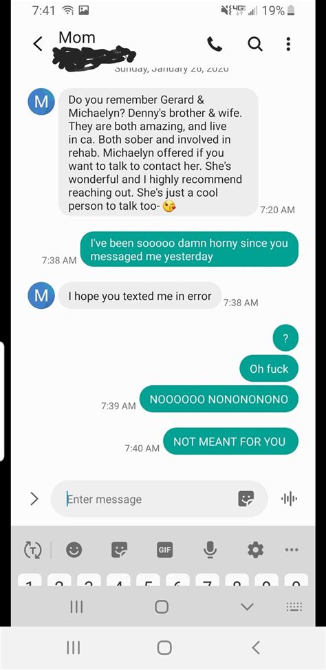 Sexting mom? : r/TIFUB