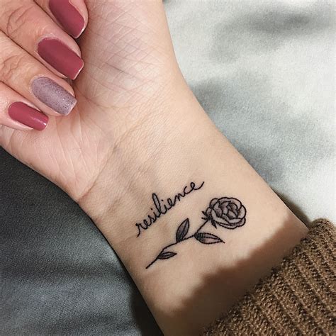Rose Tattoo Meaning On Wrist | imágenes de gracias y bendiciones