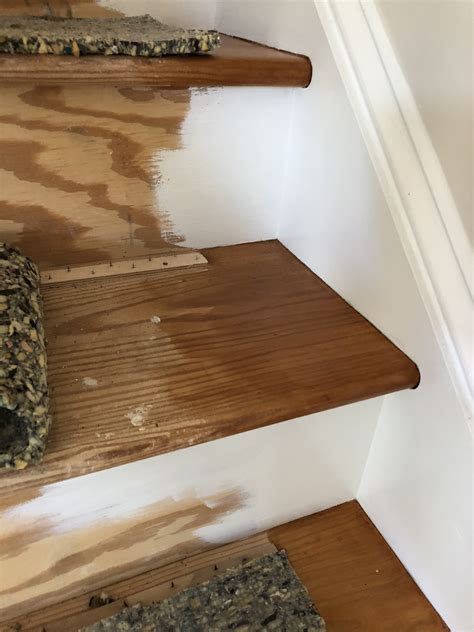 How To Paint Stair Nosing at Sarah Elmore blog