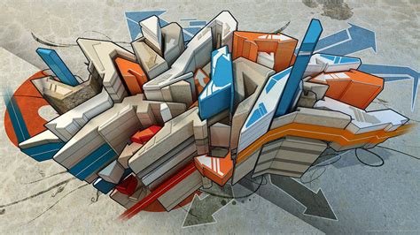 🔥 [50+] Graffiti Art Wallpapers | WallpaperSafari