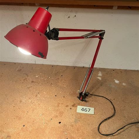 Swing Arm Desk Lamp | EstateSales.org