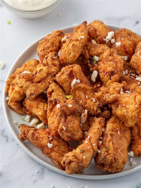 Nashville Hot Chicken Tenders