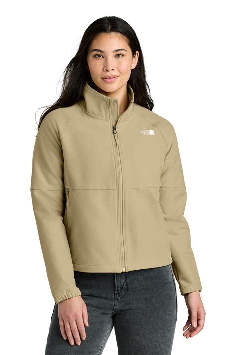The North Face Women’s Barr Lake Soft Shell Jacket | Product | SanMar