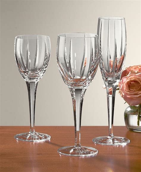 Amazon.com | Crystal Tulipe Double Old Fashioned Glass: Old Fashioned ...