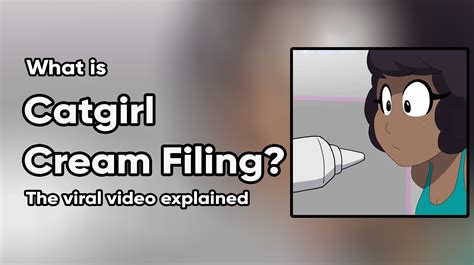 What Is 'Catgirl Cream Filling?' DeviantSeiga's 'Belly Inflation On Industrial' ... | Know Your Meme