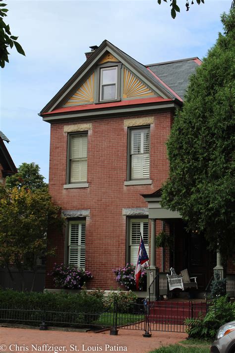 German Village, Columbus, Ohio, Part One - Saint Louis Patina®