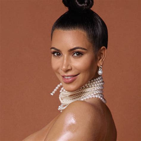 One Thing Broke the Internet More Than Kim's Full-Frontal Pics - E! Online