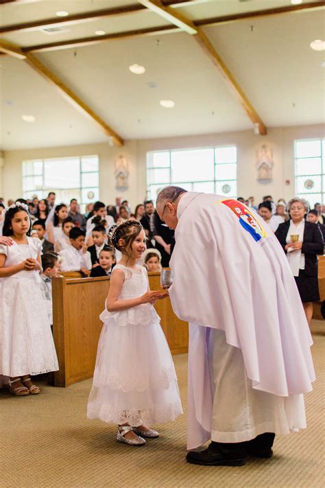 First Holy Communion Images