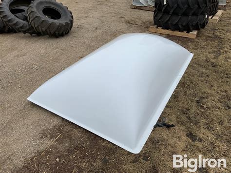 Aerodynamics Trailer Nose Cone | Transportation | BigIron