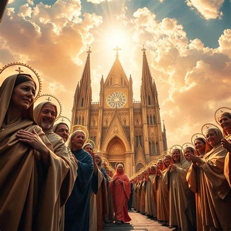 litany of the saints Archives - Homily Sunday