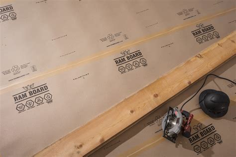Ram Board® Heavy-Duty Floor Protection | Ram Board®