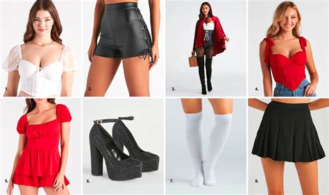 Sexy Homemade Costume For Women