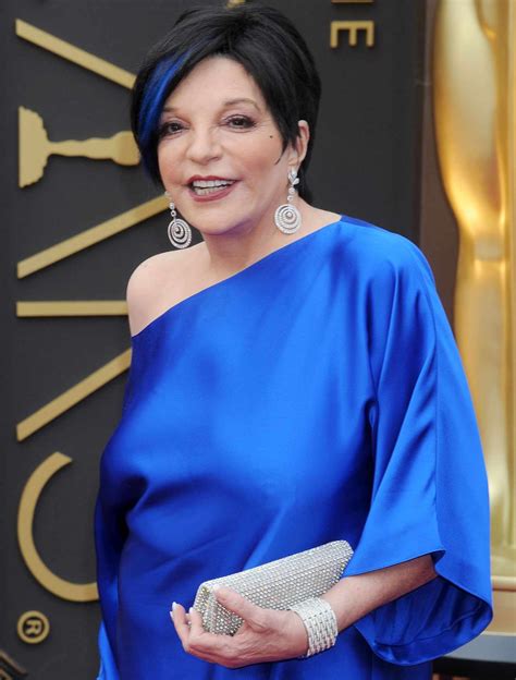 Liza Minnelli's Life in Photos