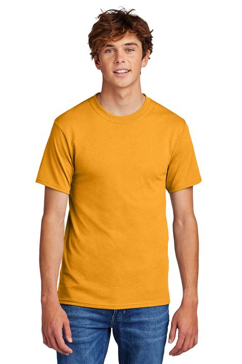 Port & Company Tall Core Blend Tee | Product | SanMar