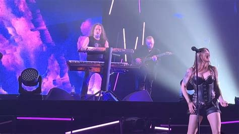 Floor Jansen Bouncing Boobs Mega Compilation : r/Metalboners