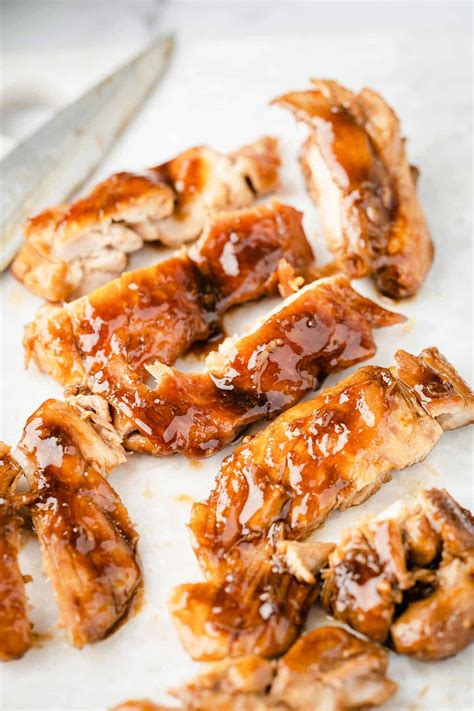 Teriyaki Chicken Using Panda Express Sauce at Robyn Morgan blog