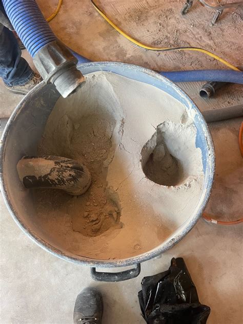 Mike Antonetti on LinkedIn: I guess it’s Full. Left the preseparators ...