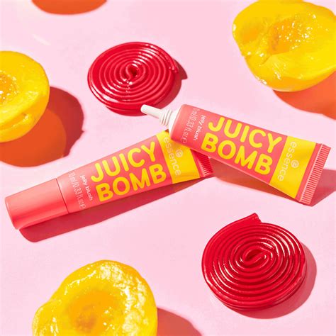 Discover the Juicy Bomb Party Trend Edition online ️️ essence pink & proud