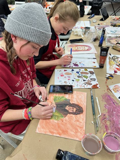 Portraits and Figures - Kimball Art Center