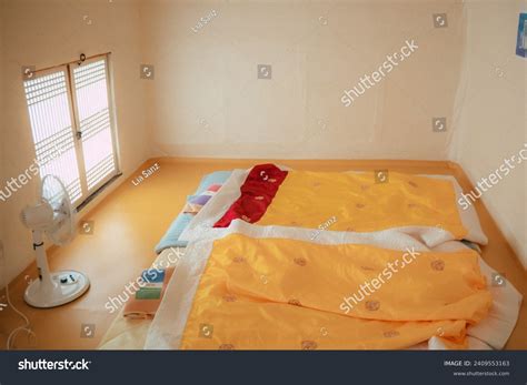 Korean Floor Bed