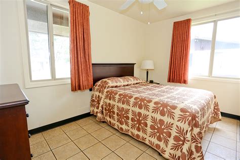 Cabins — Bellows Air Force Station