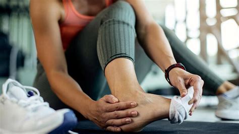 What are Itchy Ankles a Symptom of? – NutritionFact.in