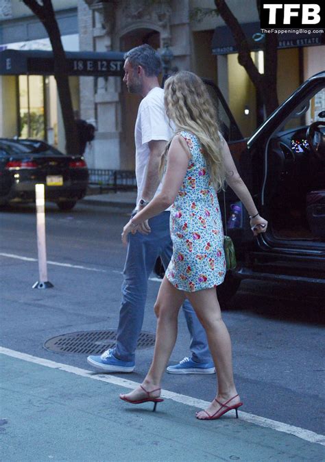 Jennifer Lawrence & Cooke Maroney Head Out For a Date Night in NYC (28 ...