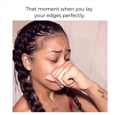 25 Hair Memes Every Black Woman Can Relate To - Essence | Essence