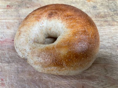 Whole Wheat Bagel - Pizzaco