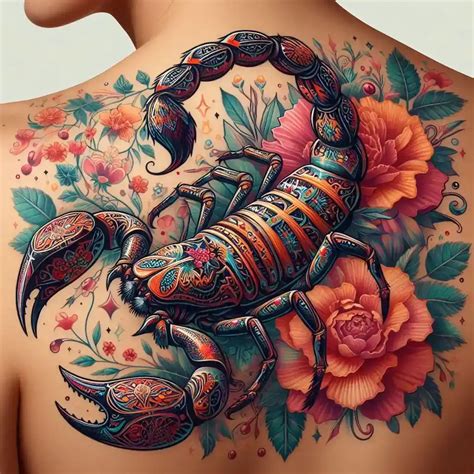 18 Eye-Catching Scorpion Tattoo Designs [You'll Love!]