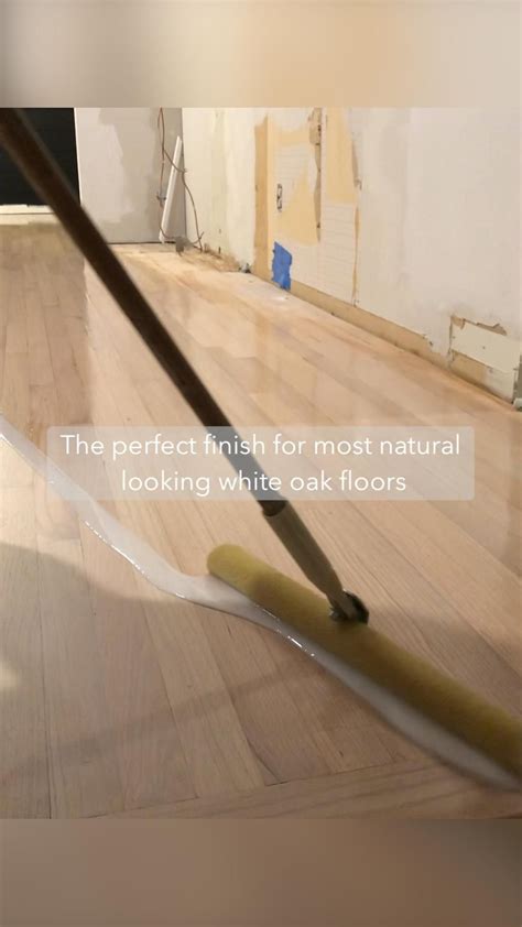 The perfect finish for the most natural looking white oak floors – Artofit