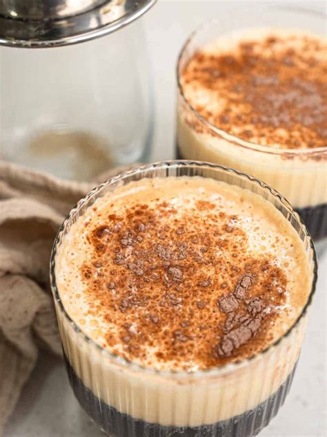 Vietnamese Egg Coffee Recipe | Catherine Desserts