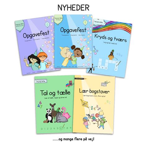 MGSqmZd | Leg og Lektie