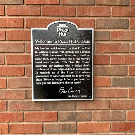 Pizza Hut Classic Locations