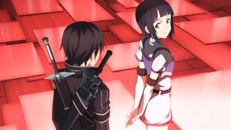 Download Sachi (Sword Art Online) Kirito (Sword Art Online) Kazuto ...