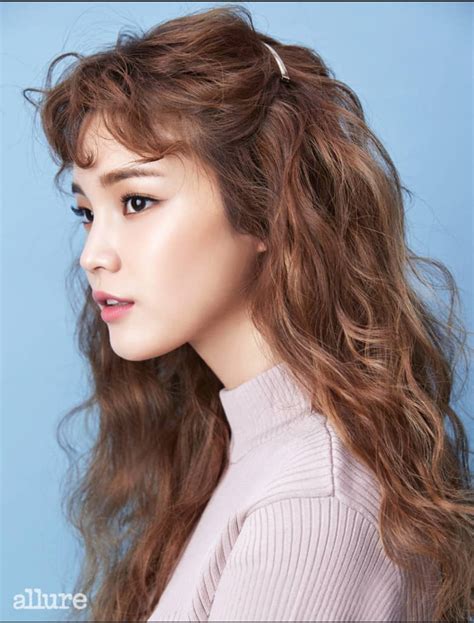 Korean Digital Perm Hairstyle