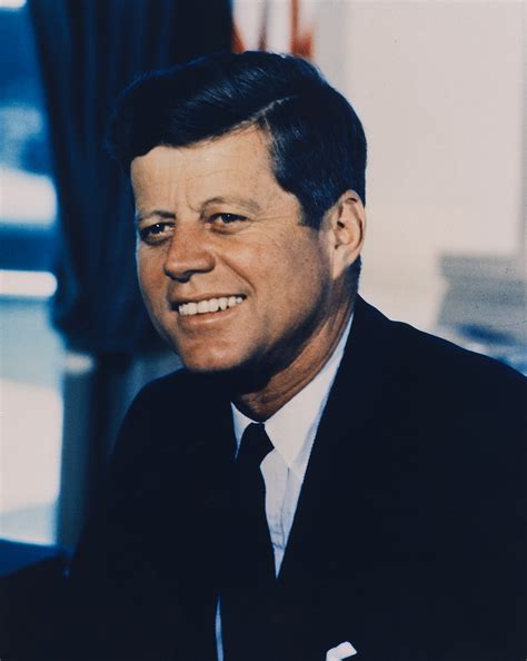 John F. Kennedy - Presidential Leadership