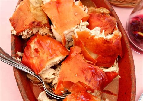 The Secret To Perfect Spanish Cochinillo: How To Make The Legendary ...