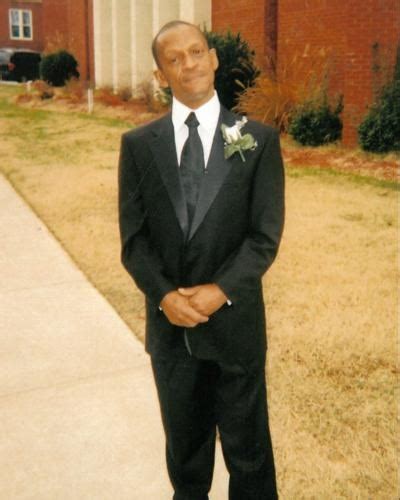 Tyrone Thomas Obituary (2025) - Lynchburg, VA - Tharp Funeral Home ...