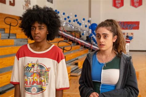 New queer teen comedy 'Bottoms' is unhinged in a good way | WBUR News