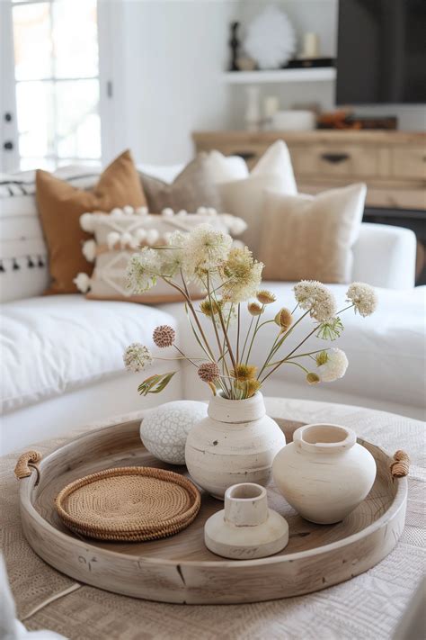22 Easy Coffee Table Decorating Ideas That Look Cute (2024)