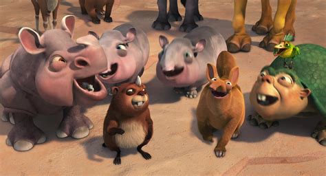 Ice Age: The Meltdown Screencap | Fancaps